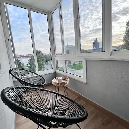 Greywood Relax Apartment Zagreb Exterior foto