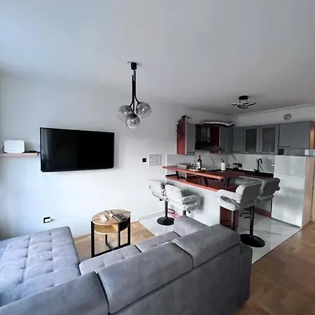 Greywood Relax Apartment Zagreb Exterior foto