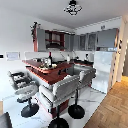 Greywood Relax Apartment Zagreb Exterior foto