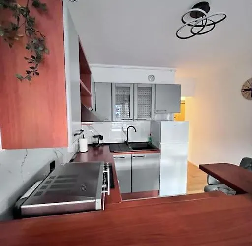 Greywood Relax Apartment