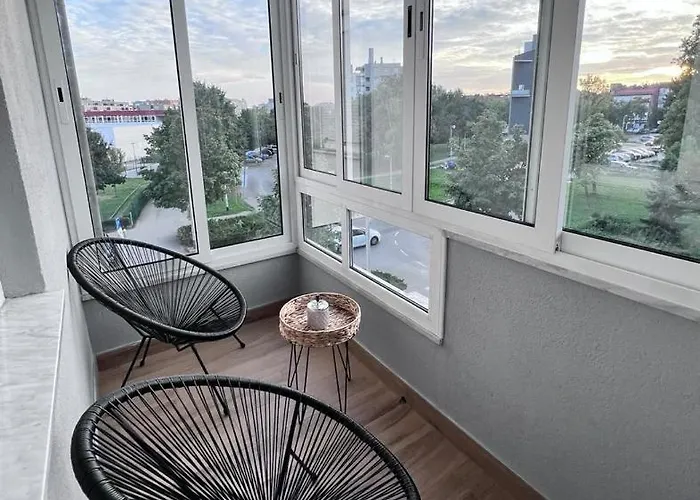 Greywood Relax Apartment
