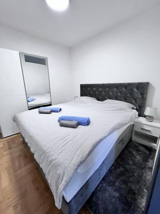 Greywood Relax Apartment Zagreb