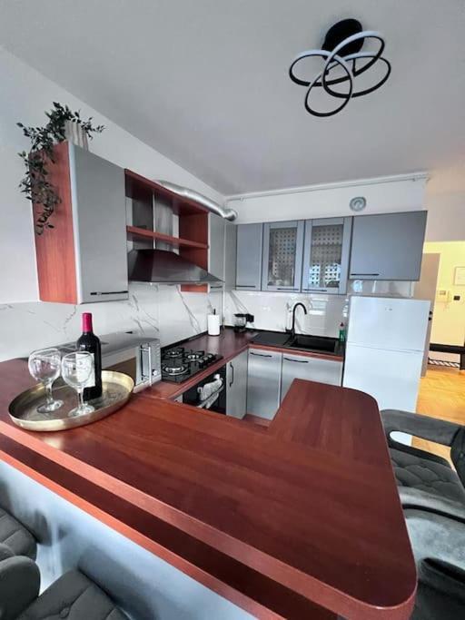 Apartment Greywood Relax *