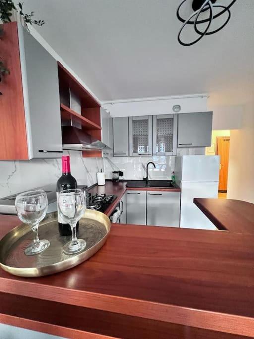 Greywood Relax Apartment Zagreb